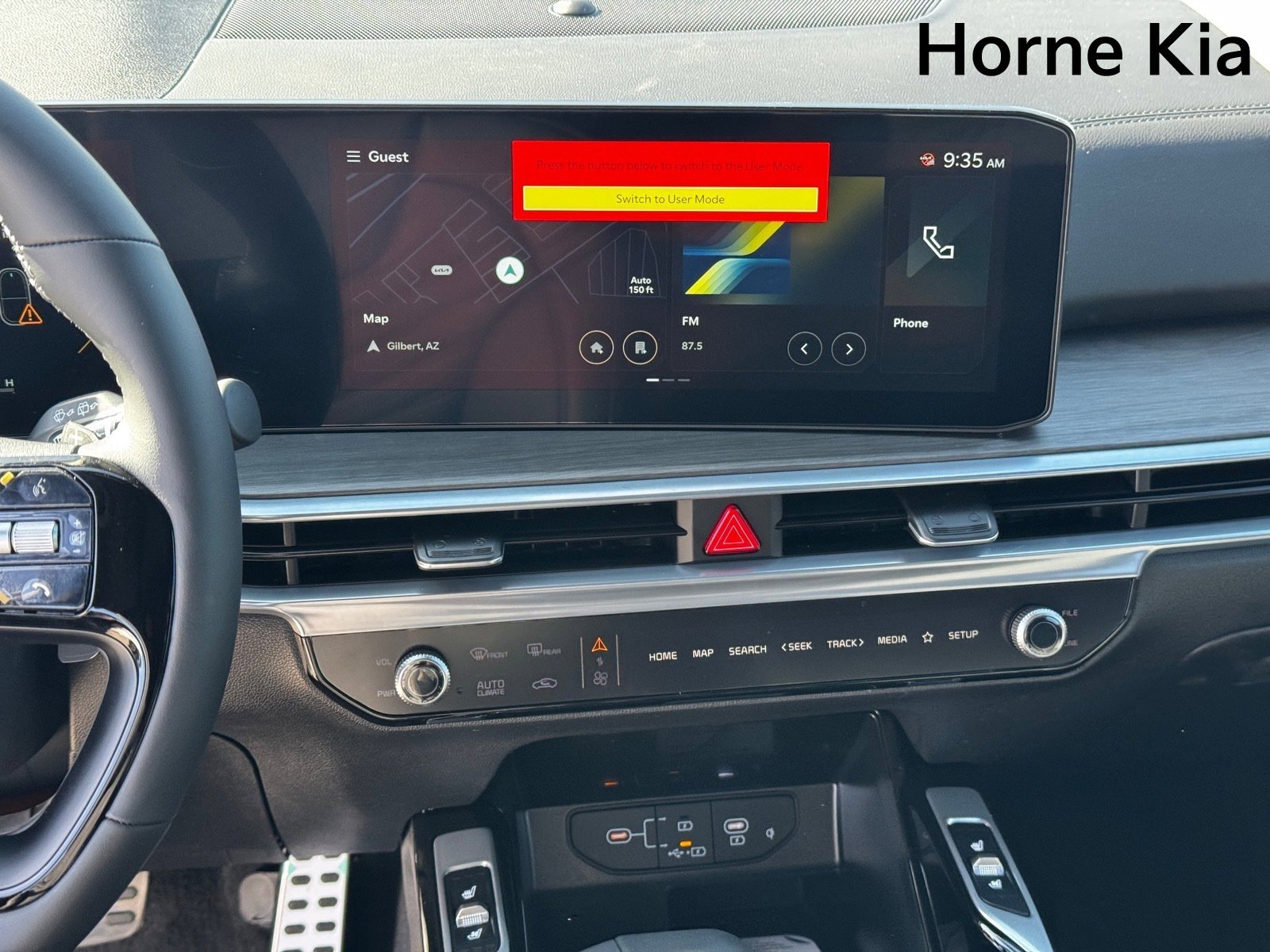 New 2026 Kia Sorento SX Prestige image 16