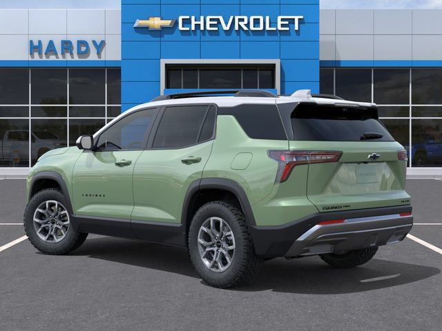 New 2026 Chevrolet Equinox ACTIV w/ Convenience Package III AWD/4WD image 3