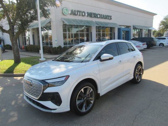 Used 2022 Audi Q4 e-tron Premium Plus w/ Premium Plus