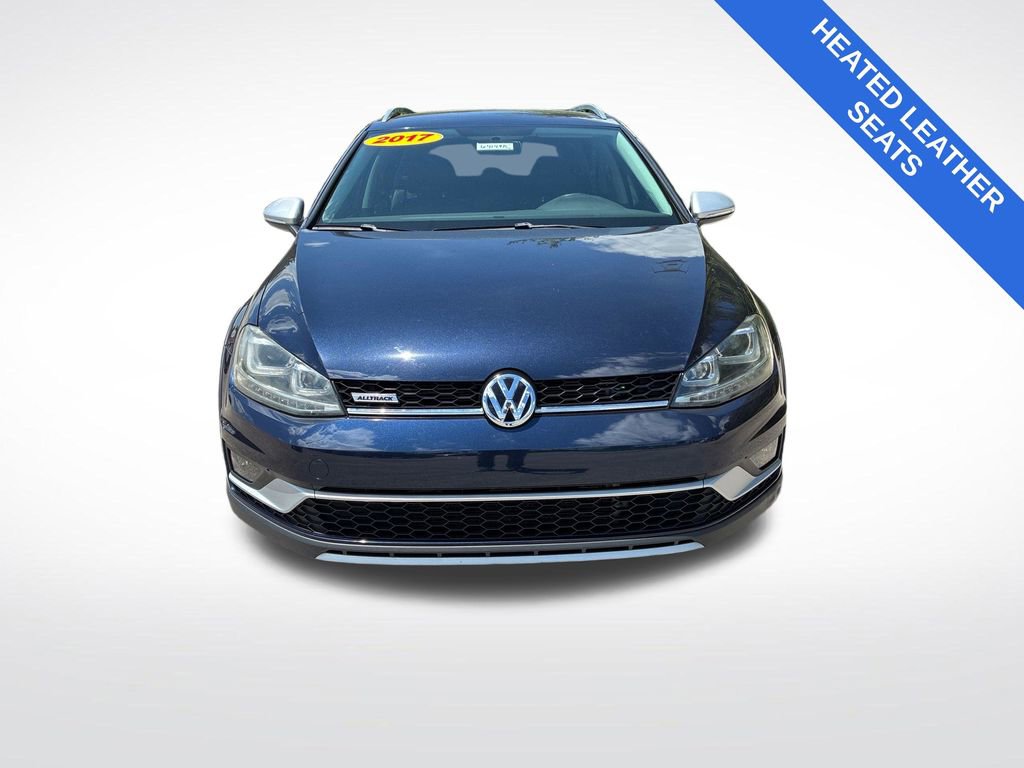 Used 2017 Volkswagen Golf Alltrack SE AWD/4WD image 8