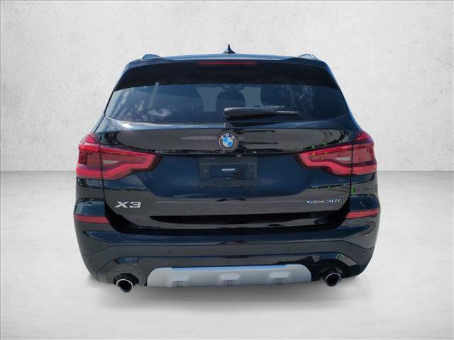 Used 2021 BMW X3 sDrive30i w/ Convenience Package image 7