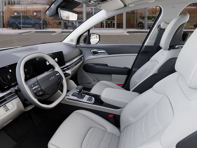 New 2026 Kia Sportage SX AWD/4WD image 17