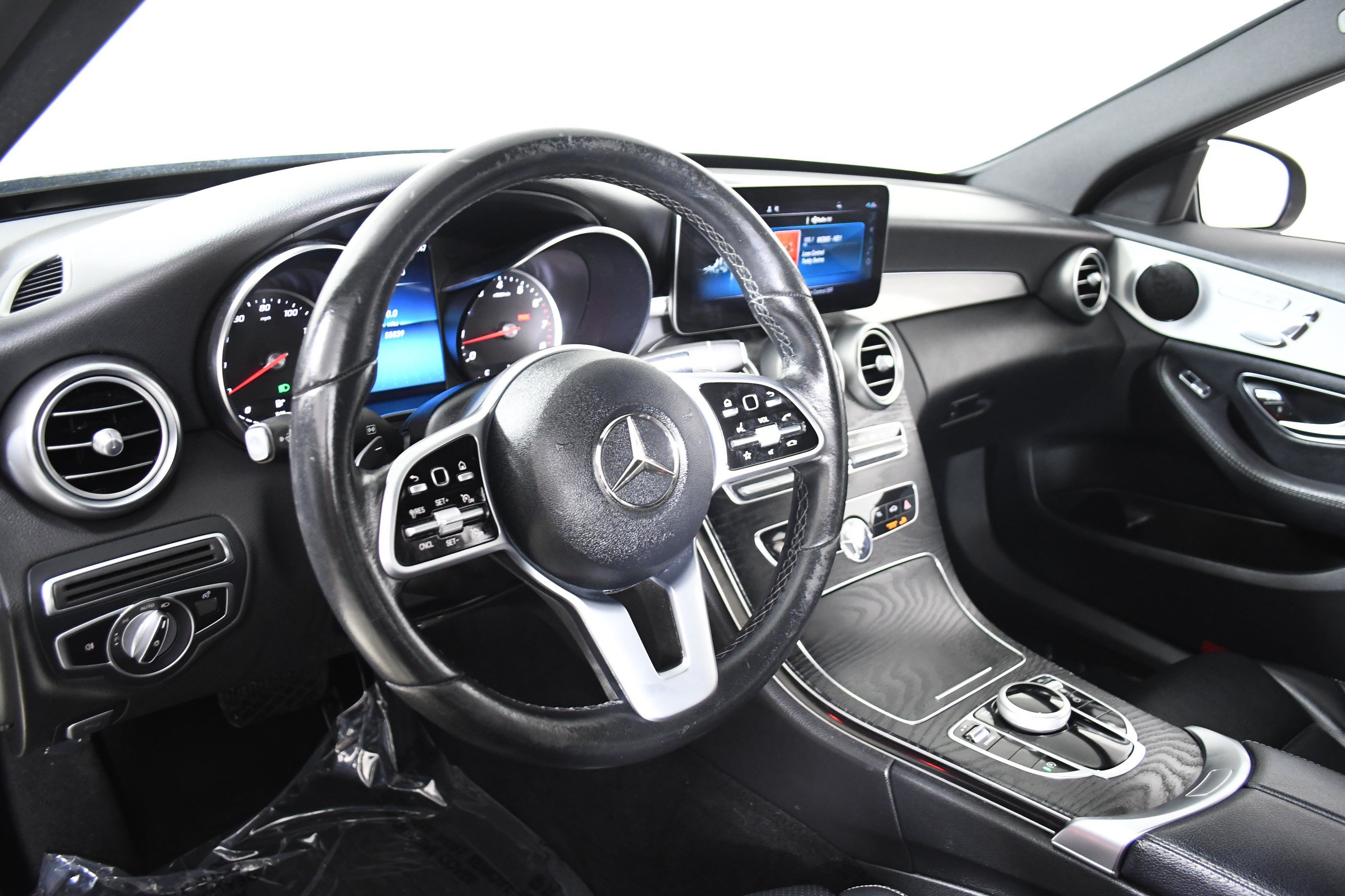 Used 2020 Mercedes-Benz C 300 Sedan image 20