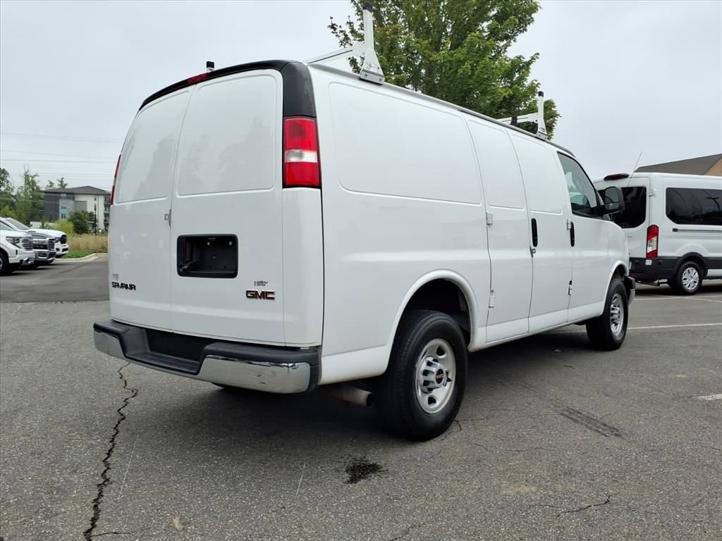 Certified 2023 GMC Savana 2500 w/ Driver Convenience Package RWD image 35