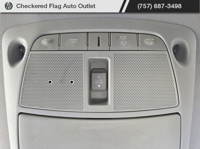 Used 2020 INFINITI Q50 Luxe w/ Cargo Package image 10