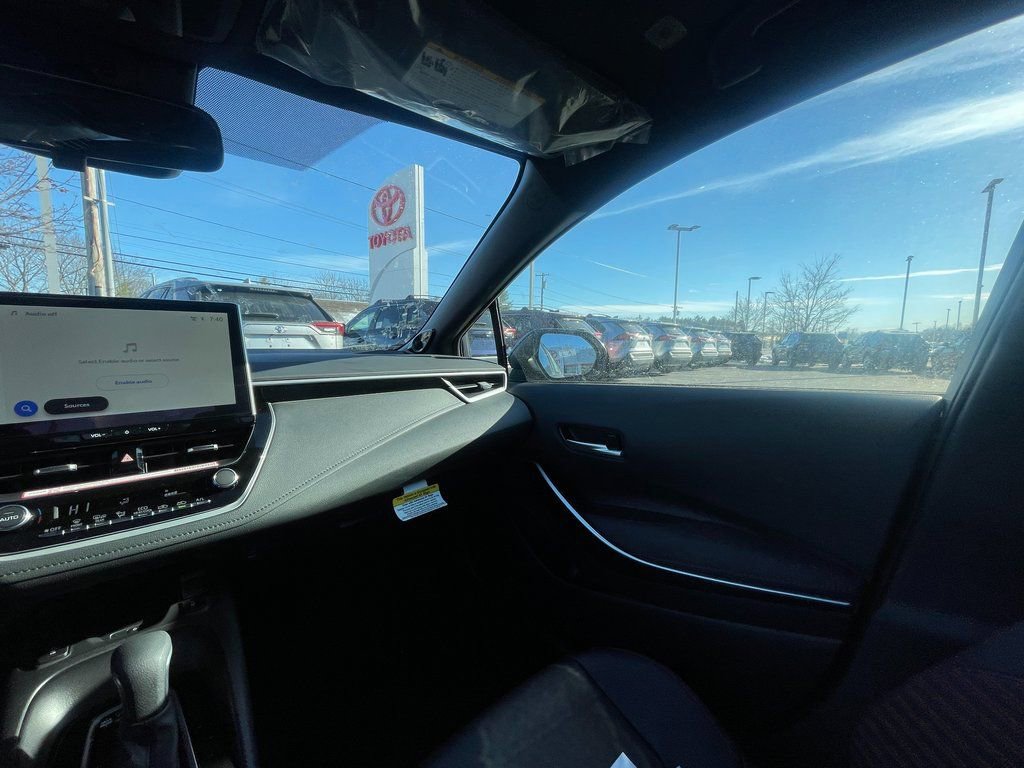 New 2026 Toyota Corolla XSE image 10