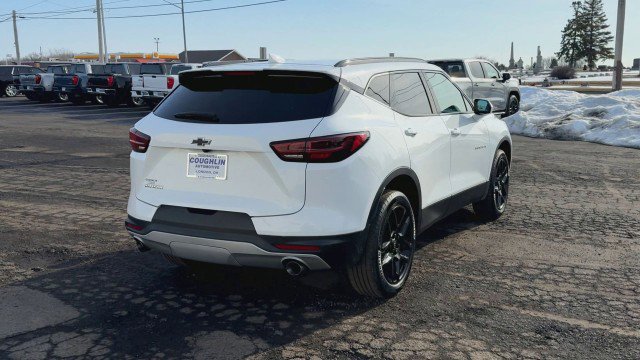 Certified 2024 Chevrolet Blazer LT w/ Convenience Package image 8