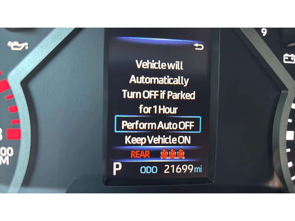 Used 2024 Toyota Tundra SR5 w/ SR5 Premium Package AWD/4WD image 15