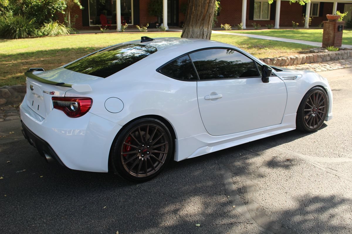 Used 2020 Subaru BRZ tS RWD image 33