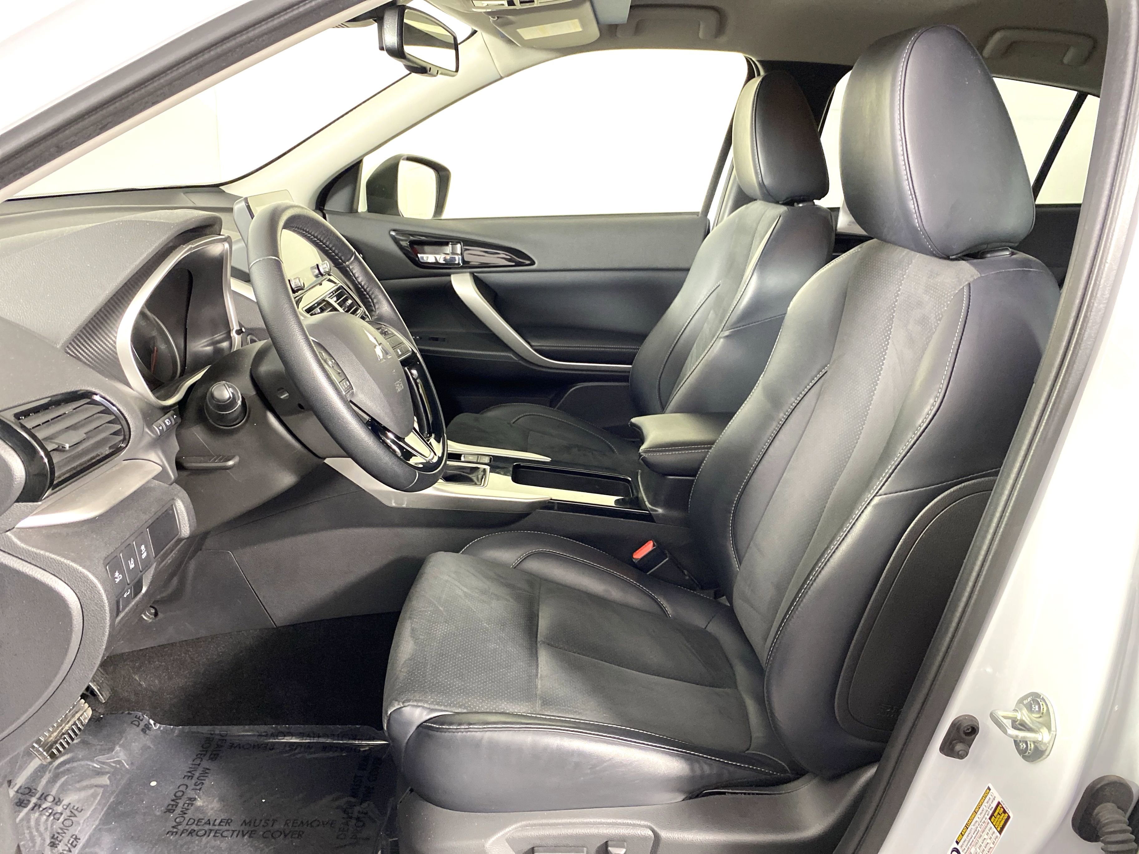 Used 2024 Mitsubishi Eclipse Cross SE image 17