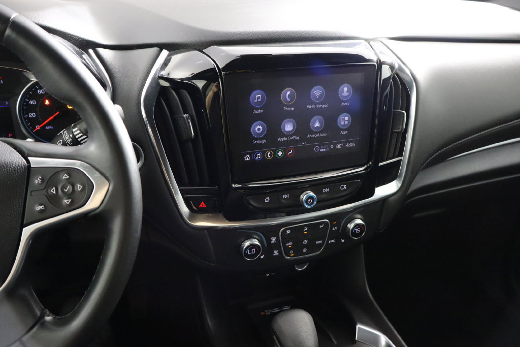 Used 2023 Chevrolet Traverse LT AWD/4WD image 23
