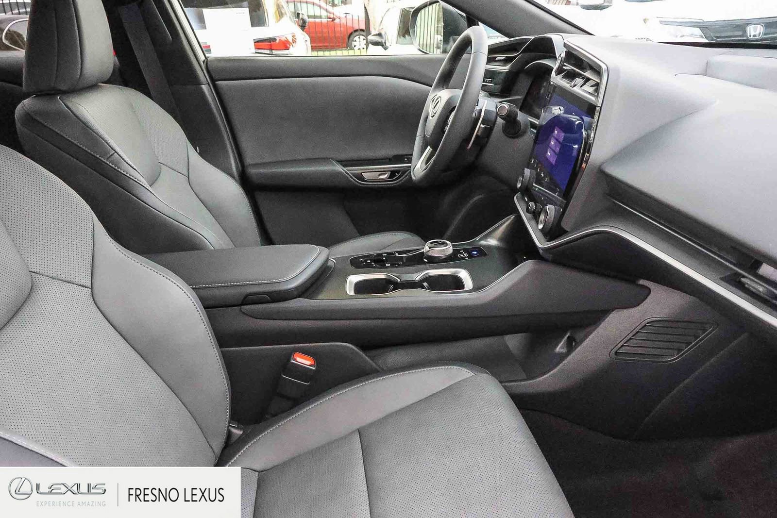Certified 2025 Lexus RZ 450e image 12