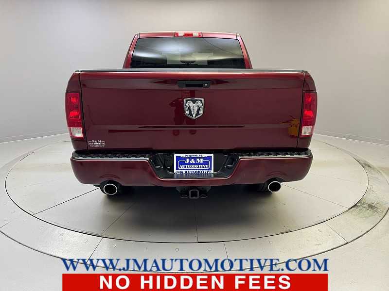 Used 2017 RAM 1500 Express w/ Express Value Package image 4