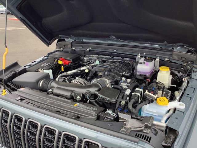 New 2026 Jeep Gladiator Sport image 42