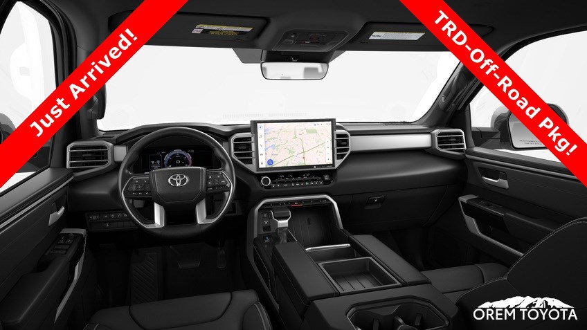 New 2026 Toyota Tundra Limited w/ TRD Off-Road Package image 21