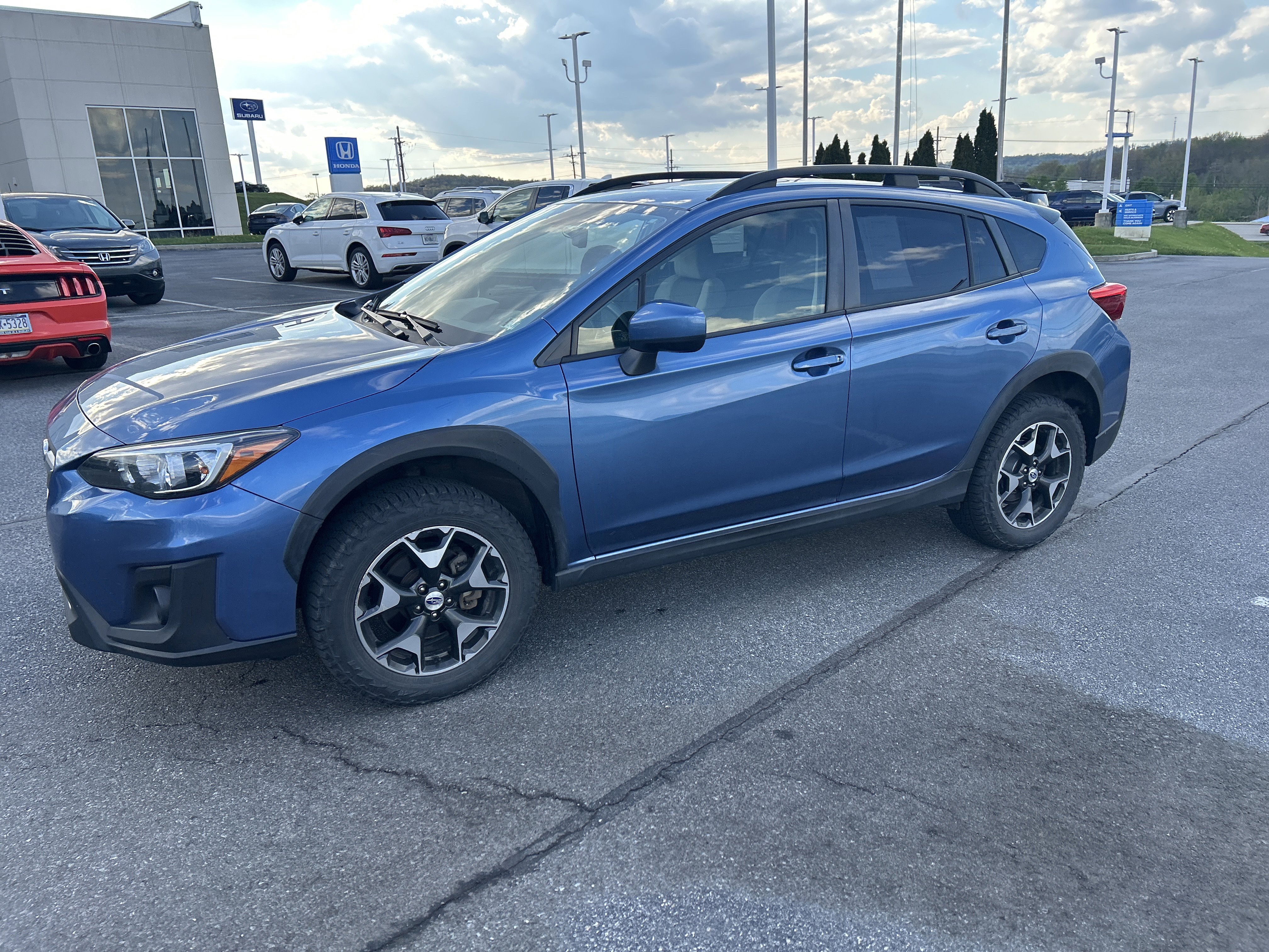 Used 2018 Subaru Crosstrek 2.0i Premium w/ Moonroof Package AWD/4WD image 27