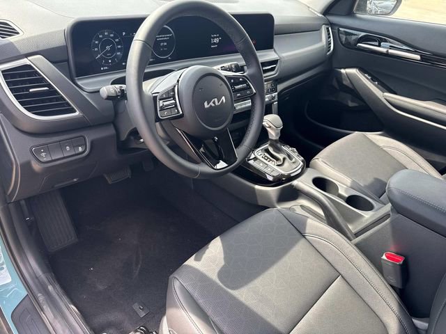 New 2026 Kia Seltos EX image 19