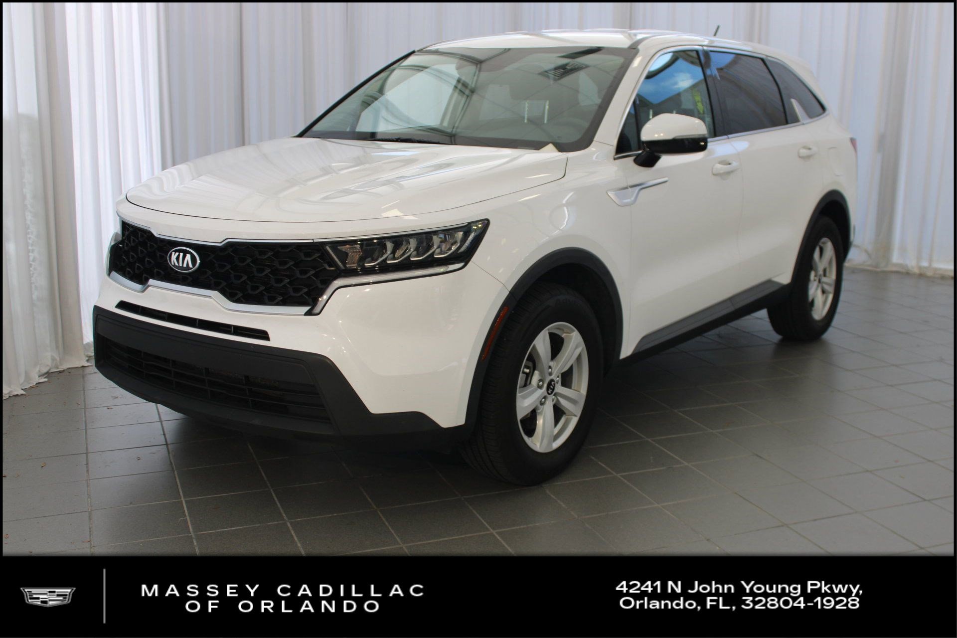 Used 2021 Kia Sorento LX