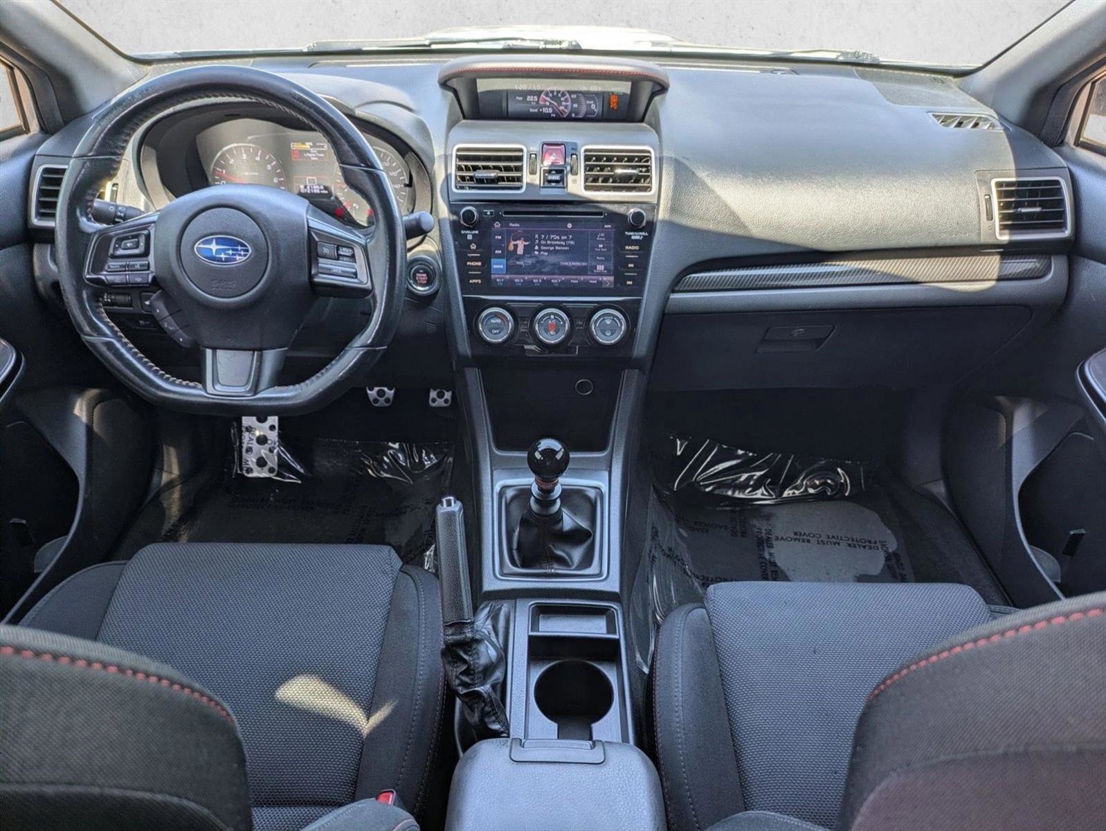 Used 2021 Subaru WRX Premium w/ Popular Package #1 AWD/4WD image 17