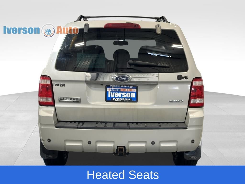Used 2008 Ford Escape Limited image 7