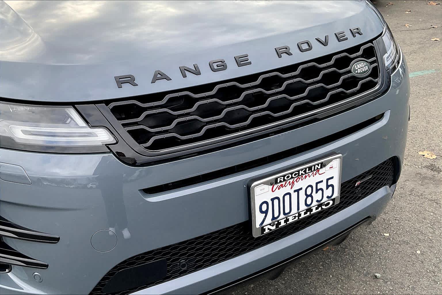 Used 2023 Land Rover Range Rover Evoque R-Dynamic SE AWD/4WD image 29