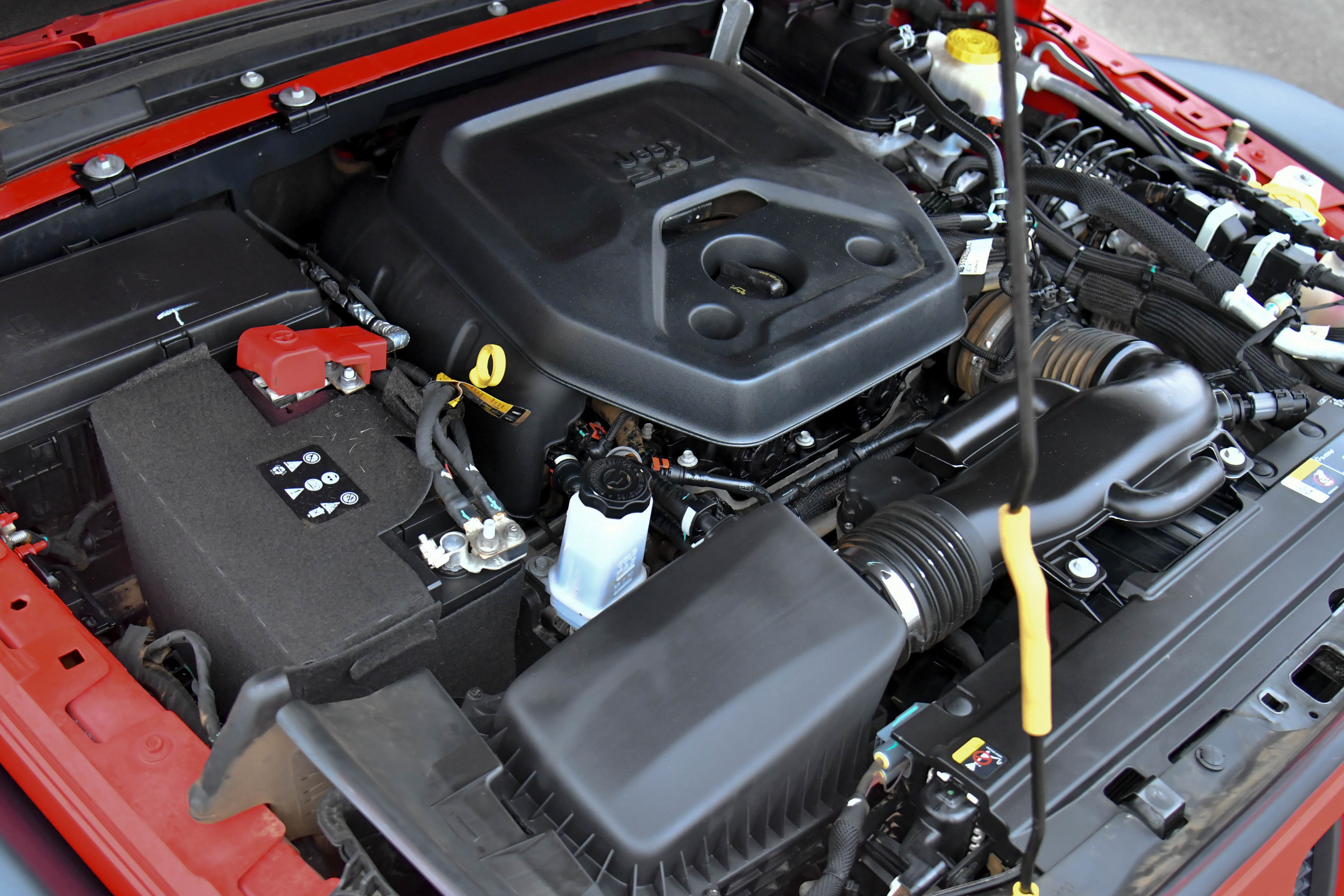 Used 2023 Jeep Wrangler Unlimited Rubicon image 45