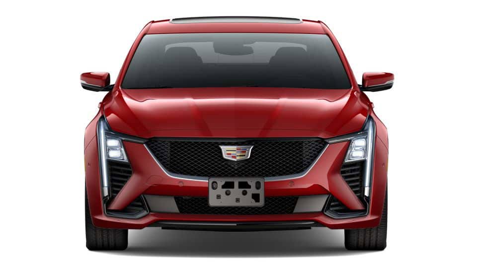 New 2026 Cadillac CT5 Sport image 52