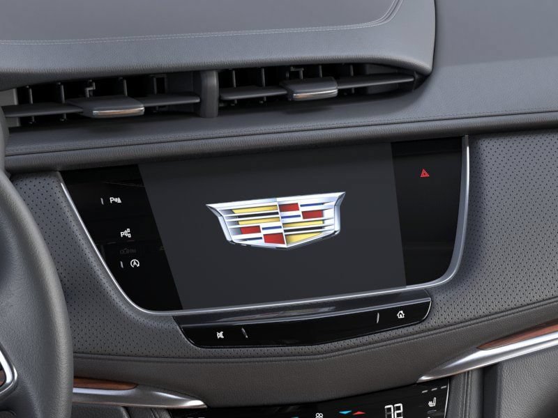New 2026 Cadillac XT5 Premium Luxury w/ Driver Assist Package AWD/4WD image 20