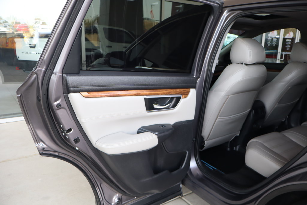 Used 2017 Honda CR-V EX image 27