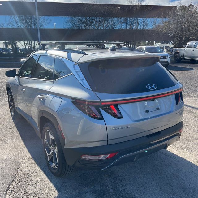 Used 2024 Hyundai Tucson Limited image 4