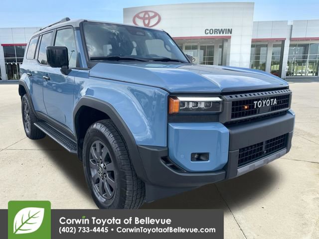 Used 2024 Toyota Land Cruiser image 1