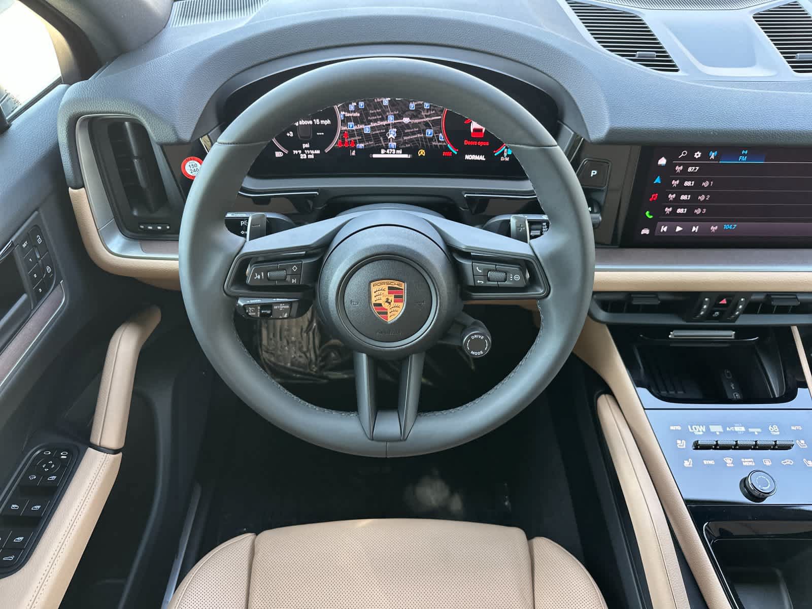 New 2026 Porsche Cayenne AWD/4WD image 15