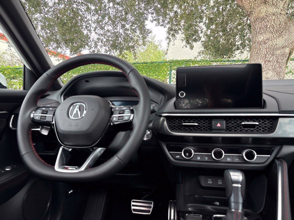 New 2026 Acura ADX A-Spec FWD image 30