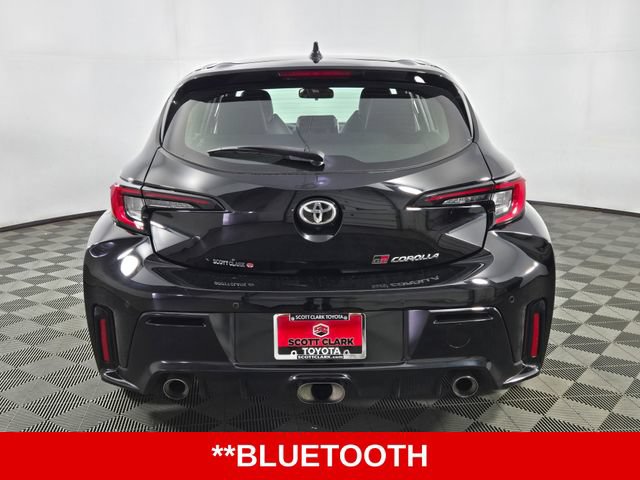 Used 2024 Toyota Corolla GR AWD/4WD image 7