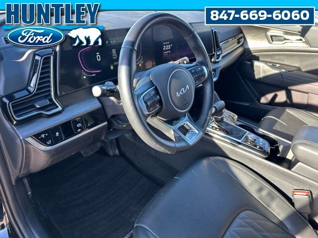 Used 2025 Kia Sportage X-Line w/ Premium Package image 17