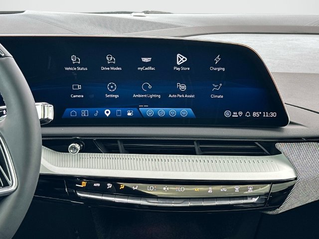 New 2027 Cadillac Optiq Premium Luxury w/ LPO, Floor Liner Package AWD/4WD image 3
