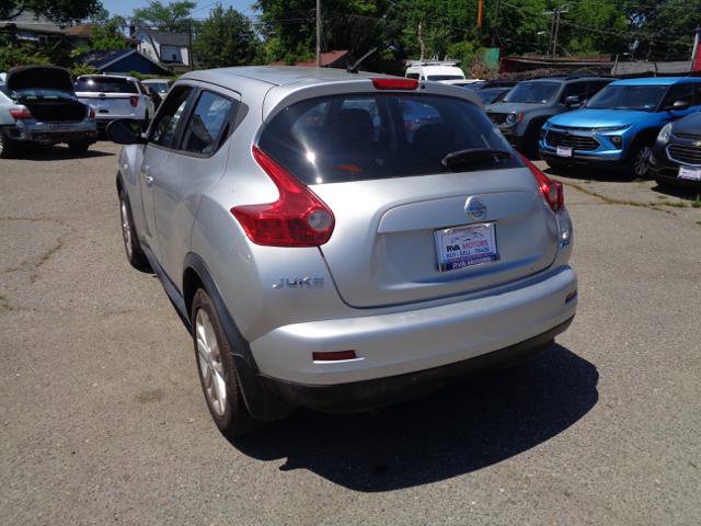 Used 2014 Nissan Juke S AWD/4WD image 7