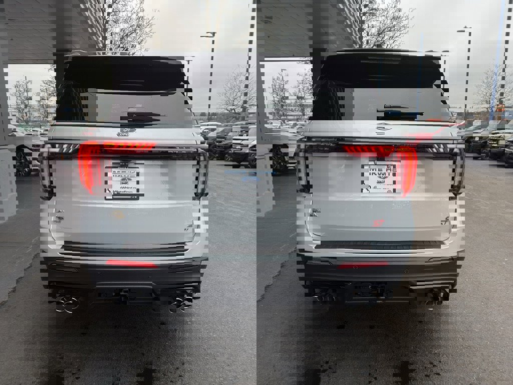 New 2026 Ford Explorer ST w/ Sun And Sound Package image 5