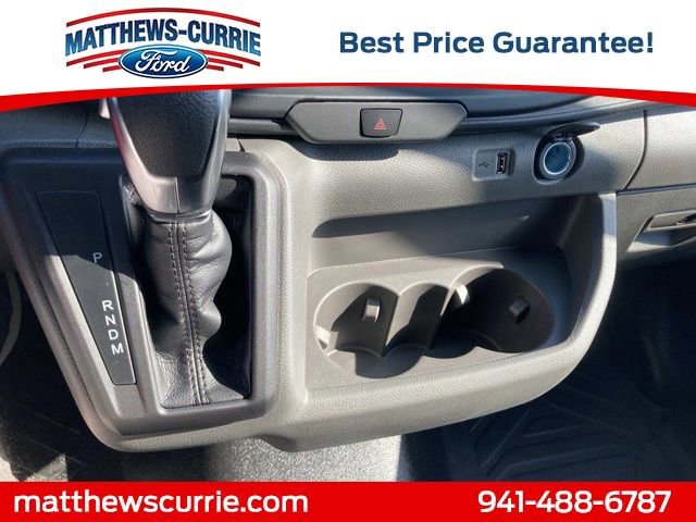 New 2025 Ford Transit 250 148 Medium Roof w/ Exterior Upgrade Package image 16