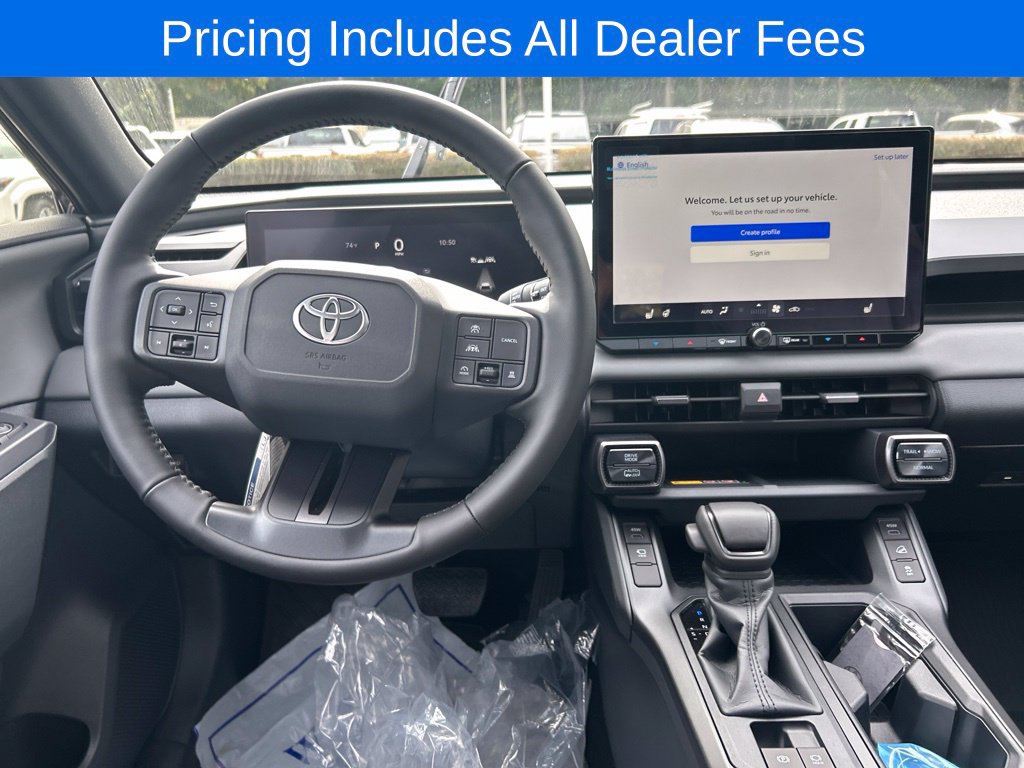New 2026 Toyota RAV4 XSE AWD/4WD image 13