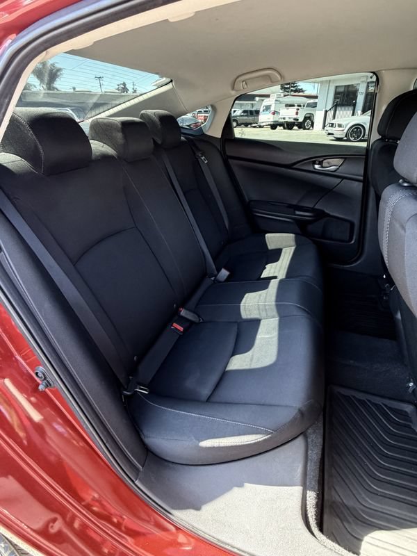 Used 2020 Honda Civic LX image 16