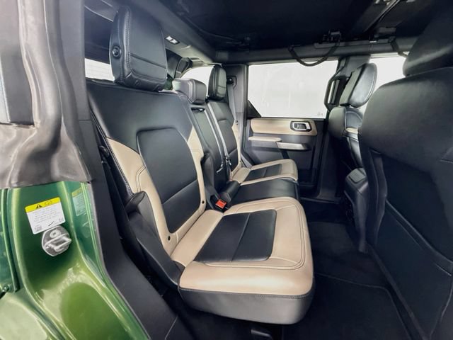 Used 2023 Ford Bronco Wildtrak AWD/4WD image 27