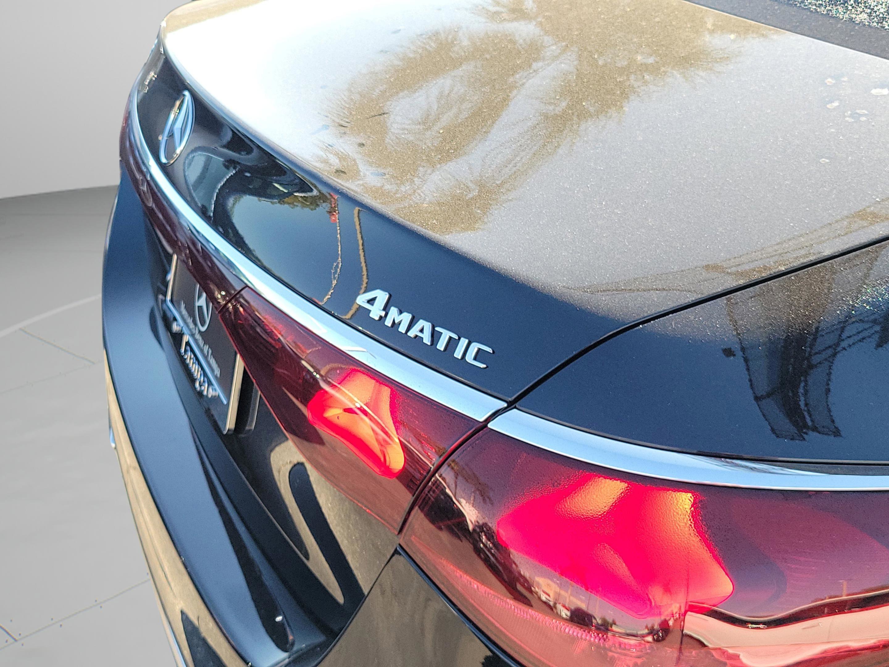 Certified 2025 Mercedes-Benz E 350 4MATIC Sedan image 25