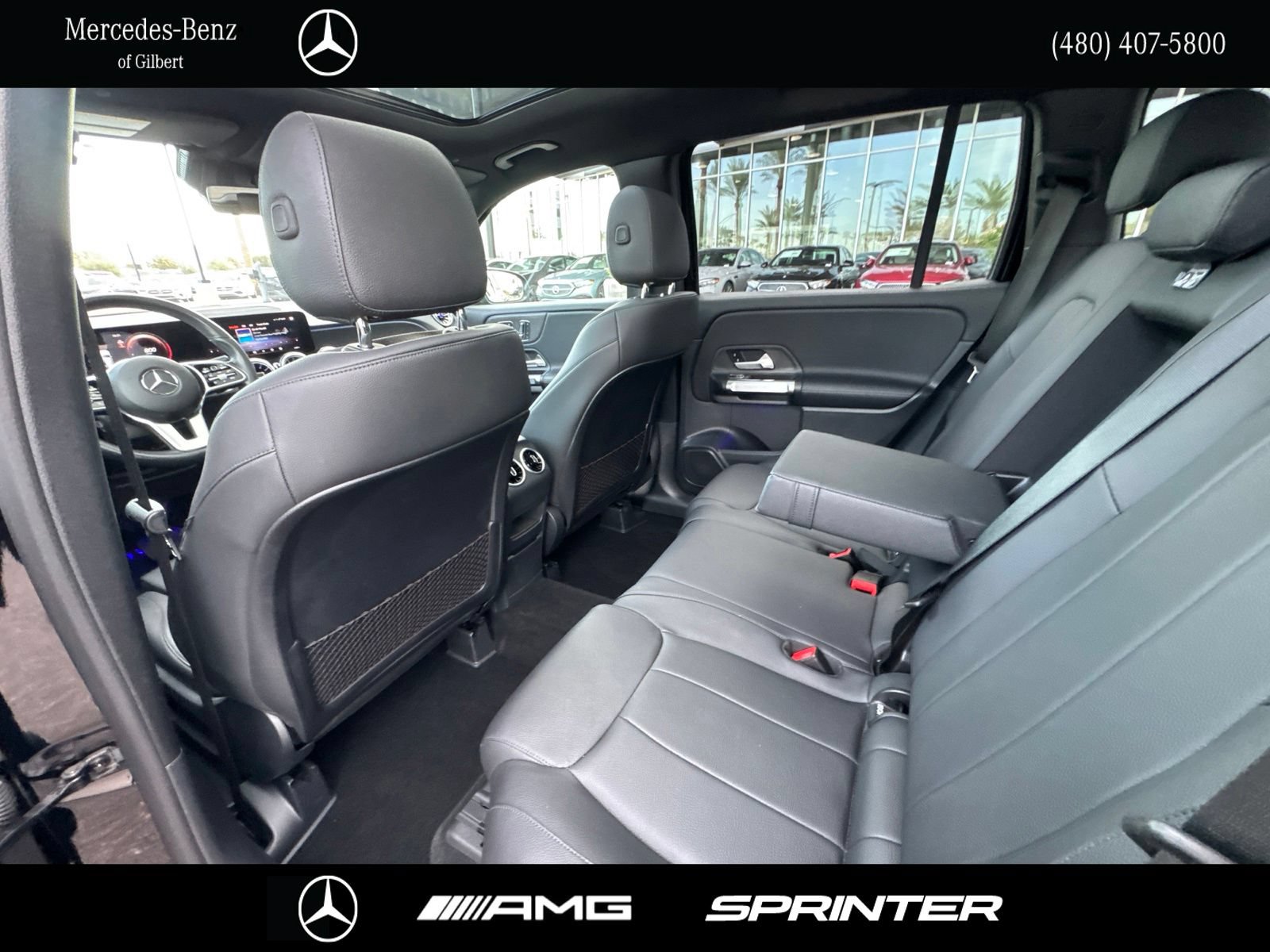Used 2023 Mercedes-Benz GLB 250 image 21