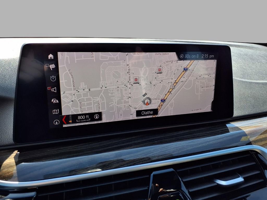Used 2019 BMW 540i xDrive w/ Convenience Package image 7