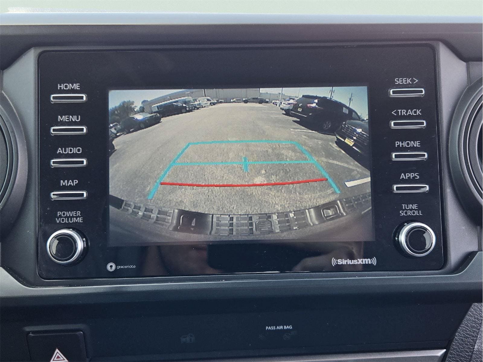 Used 2021 Toyota Tacoma SR w/ SR Convenience Package RWD image 16