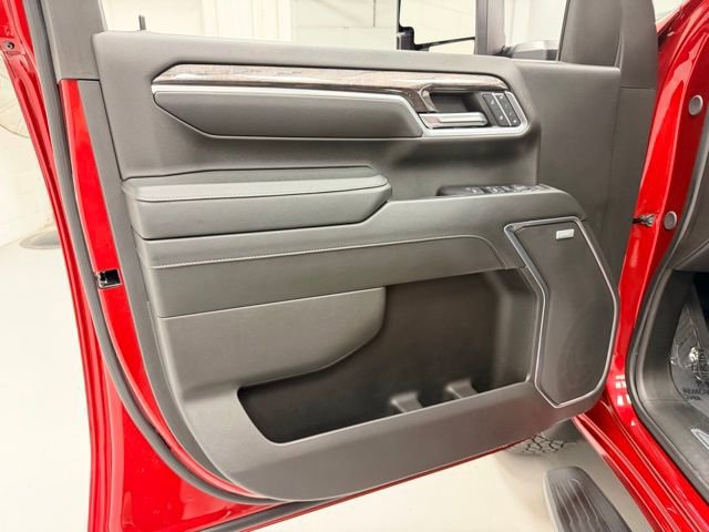 Certified 2024 Chevrolet Silverado 2500 LTZ w/ LTZ Convenience Package image 22