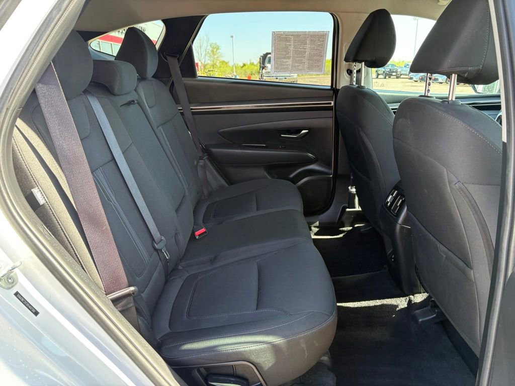 Used 2024 Hyundai Tucson SEL AWD/4WD image 14