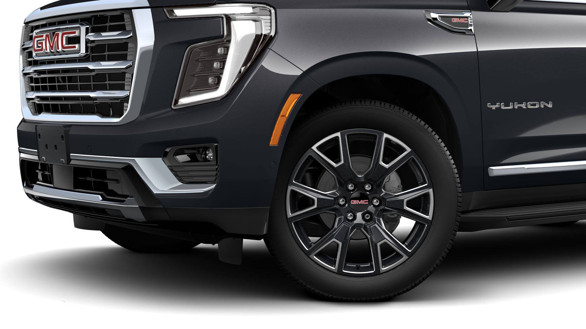 New 2026 GMC Yukon Elevation w/ Elevation Premium Package AWD/4WD image 43