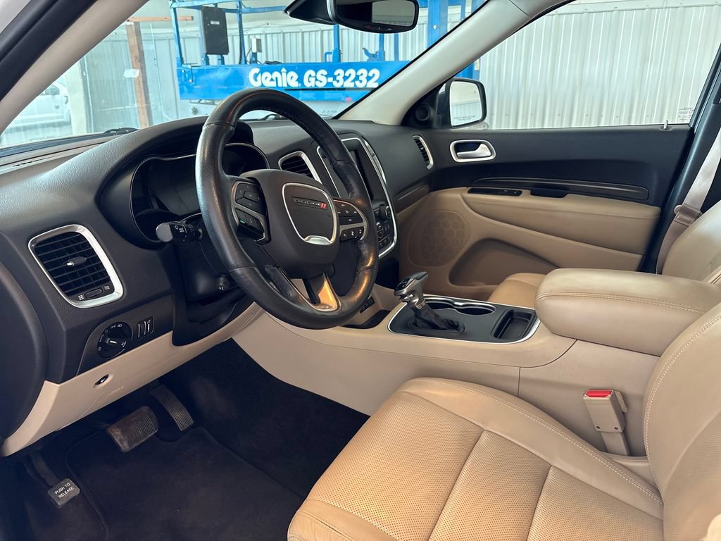 Used 2018 Dodge Durango Citadel w/ Technology Group RWD image 18